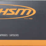 HSM 41 REM MAG 210GR XTP - HOLLOW POINT 20RD 20BX/CS