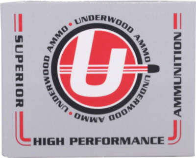 UNDERWOOD 41 REM MAG 210GR - XTP JHP 20RD 10BX/CS
