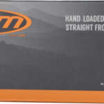 HSM SUBSONIC 45-70 GOV 550GR - HARD CAST LEAD FN 20RD 20BX/CS
