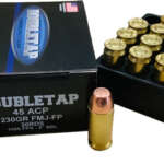 Doubletap 45 ACP 230gr FMJ-Fp - 20rd 50Bx/Cs