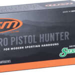 HSM PRO PISTOL 45 LC 300GR JSP - 20RD 20BX/CS