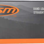 HSM 500 SW MAG 330GR LEAD-RN - FP 20RD 20BX/CS