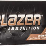 CCI BLAZER BRASS 357 MAG - 158GR JHP 50RD 20BX/CS