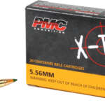 PMC 5.56K 5.56X45 62GR (M855) - 20RD 50BX/CS