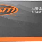 HSM 6MM ARC 75GR V-MAX - 20RD 25BX/CS