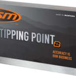 HSM 6MM ARC 95GR SST 20RD - 25BX/CS