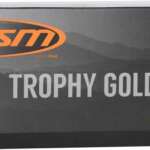 HSM TROPHY GOLD 6MM ARC - 95GR BERGER VLD 20RD 25BX/CS