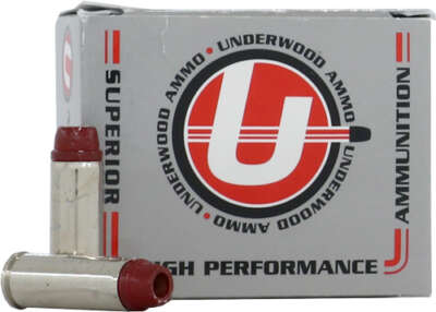 UNDERWOOD 45 LC 225GR - SOFT CAST HP 20RD 10BX/CS