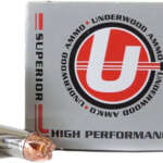 UNDERWOOD 357 MAG 120GR - XTREME HUNTER 20RD 10BX/CS