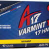 Savage A17 Pro Varmint .17 HMR  Barrel Semi-automatic Rifle