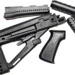 Pro Mag Archangel AK-47/Akm - Stock Set Black Polymer