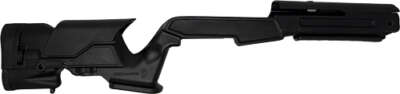 Pro Mag Archangel Ruger Mini - 14/30/6.8 Precision Stock BLK