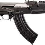 Pro Mag Archangel Yugo AK-Pap - Stock Set Black