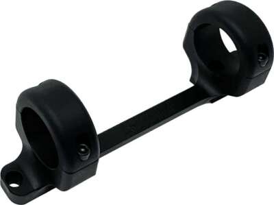 DNZ GAME REAPER INTEGRAL 1-PC - MOUNT BRNG A-BOLT 3 SA MED BLK