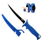 ACCUSHARP FILLET KNIFE AND SHARPENER