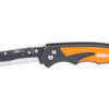 ACCUSHARP 3.5" RAZOR KNIFE ORANGE