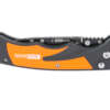 ACCUSHARP 3.5" RAZOR KNIFE ORANGE