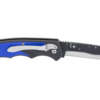 ACCUSHARP 3.5" RAZOR KNIFE BLU/BLK