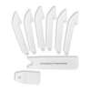 ACCUSHARP 3.5" REPLACEMENT BLADES BL