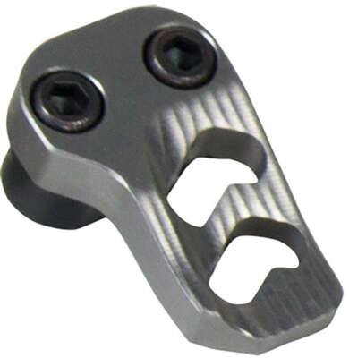 ODIN EXTENDED MAGAZINE RELEASE - GEN2 XMR2 GUN METAL GREY AR-15