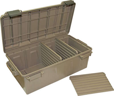 MTM Ammo Crate Utility Box