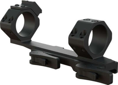 Atn Dual Cantilever 30mm Scope - Mount Qdm Heavy Duty Low Prfle