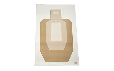 ACTION TGT IPSC/USPSA BRN 100PK