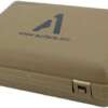 AUDERE SCOPE MOUNT ADVERSUS - 30MM 20MOA HIGH BLACK