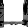 AUDERE SCOPE MOUNT ADVERSUS - 30MM 40MOA HIGH BLACK