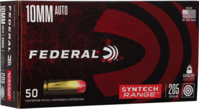 Federal 10mm 205 gr 50rd