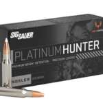 SIG AMMO 270 WIN 150GR - PLANTINUM HNTER 20RD 10BX/CS