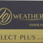 WEATHERBY AMMO 257 WBY MAG - 100GR SCIROCCO 20RD 10BX/CASE