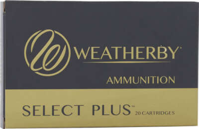 WEATHERBY AMMO 300 WBY MAGNUM - 180GR SCIROCCO 20RD 10BX/CS