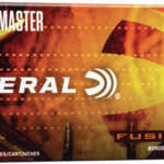 Federal Fusion .450 Bushmaster 260 gr 20rd