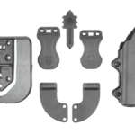 Agh Photon Fits Glk 19/44/45/23 BLK
