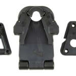 Rapid Force Locking Belt Slide Bk