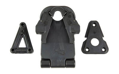 Rapid Force Locking Belt Slide Bk