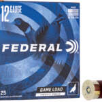 Federal Game-Shok 12 Gauge 2.75" #5 1-1/4 oz