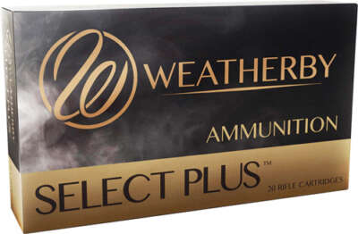 WEATHERBY AMMO 300 WBY MAGNUM - 200GR ELDX 20RD 10BX/CS