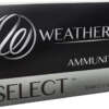WEATHERBY AMMO 6.5 WBY RPM - 140GR INTERLOCK 20RD 10BX/CS