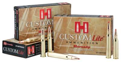 Hornady Custom Lite .243 Winchester 87gr SST 20rd
