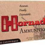 Hornady .243 Winchester 87gr V-MAX 20rd