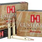 Hornady Custom Lite 7mm-08 Remington 120gr SST 20rd