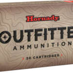 Hornady Outfitter 7mm Rem Mag 150gr CX 20rd