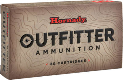 Hornady Outfitter 7mm Rem Mag 150gr CX 20rd