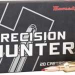 Hornady Precision Hunter .28 Nosler 162gr ELD-X 20rd