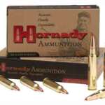 Hornady Custom 30 T/C 150gr SST 20rd