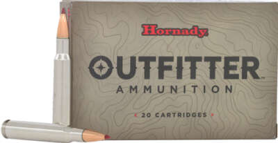 Hornady Outfitter .30-06 Springfield 150gr CX 20rd