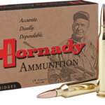 Hornady Match .30-06 Springfield 168gr 20rd