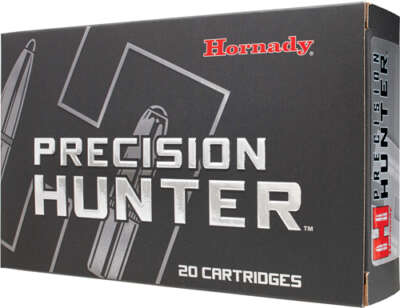 Hornady Precision Hunter .30-06 Springfield 178gr ELD-X 20rd